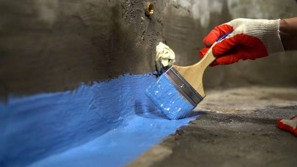 Reliable Interior Drainage System contractor in Newtown Square, PA by SGP Waterproofing